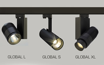 Meet GLOBAL! - Track lighting